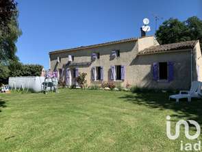 Vente Maison 6 chambresBoisredon
