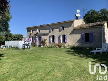 Vente maison 7 pièces