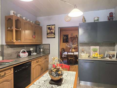Vente maison 6 pièces Vente maison 6 pièces