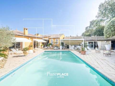 Vente maison 5 pièces Boisseron 34