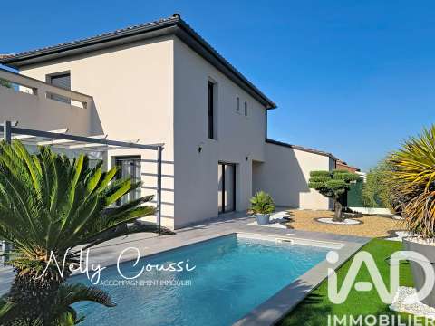 Vente maison 5 pièces Boisseron 34