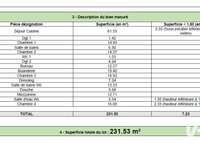 Vente maison 8 pièces Vente maison 8 pièces