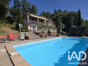 Vente maison 5 pièces Boisset-et-Gaujac 30