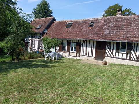 Vente maison 7 pièces Boissey 14