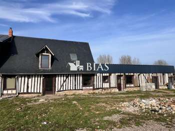 Vente maison 5 pièces Boissey-le-Châtel 27