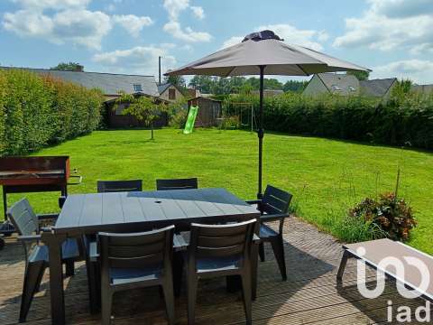 Vente maison 6 pièces Boissey-le-Châtel 27