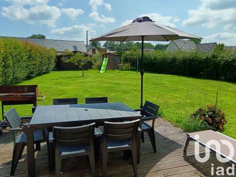 Vente maison 6 pièces Boissey-le-Châtel 27