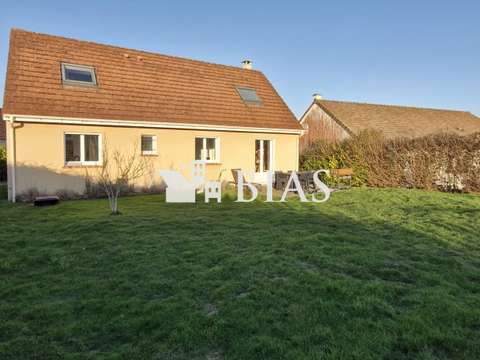 Vente maison 6 pièces Boissey-le-Châtel 27