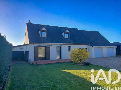 Vente maison 4 pièces Boissey-le-Châtel 27