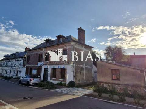 Vente maison 6 pièces Boissey-le-Châtel 27