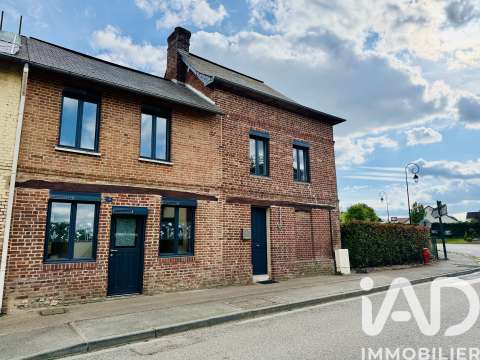 Vente maison 4 pièces Boissey-le-Châtel 27