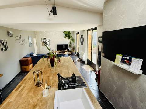 Vente maison 4 pièces