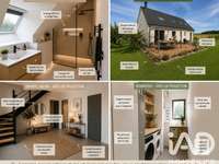Vente maison 6 pièces
