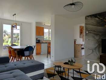 Vente Maison 4 chambresBoissey-le-Châtel