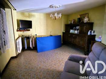 Vente maison 7 pièces