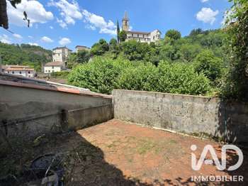 Vente maison 6 pièces Boissezon 81
