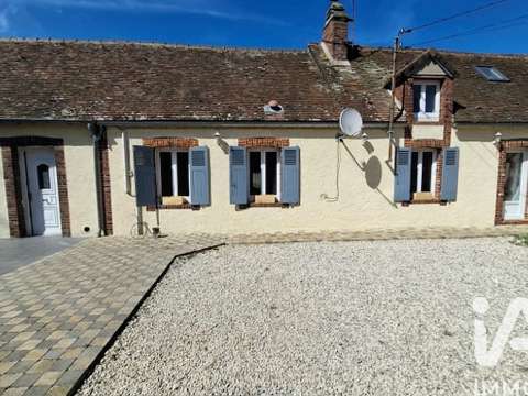 Vente maison 5 pièces Boissy-en-Drouais 28