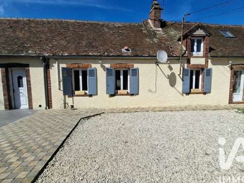 Vente maison 5 pièces Boissy-en-Drouais 28