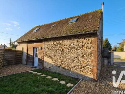 Vente maison 3 pièces Boissy-en-Drouais 28