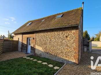 Vente maison 3 pièces Boissy-en-Drouais 28