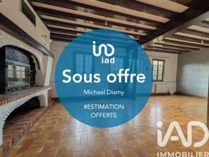 Vente Maison 3 chambresBoissy-Lamberville