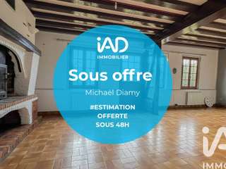 Vente maison 4 pièces