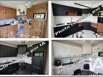 Vente maison 5 pièces