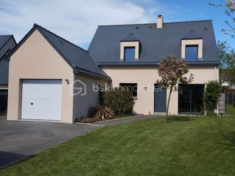 Vente maison 5 pièces Boistrudan 35