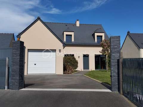 Vente maison 5 pièces Boistrudan 35