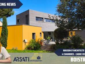 Vente Maison 4 chambresBoistrudan