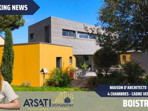 Vente maison 5 pièces Boistrudan 35