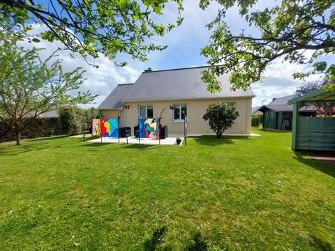 Vente maison 3 pièces Boistrudan 35