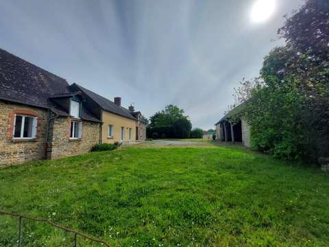 Vente maison 5 pièces Boistrudan 35