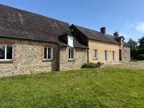Vente maison 6 pièces Boistrudan 35