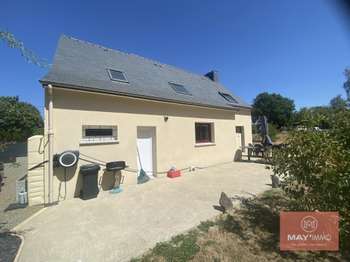 Vente Maison 3 chambresBoistrudan