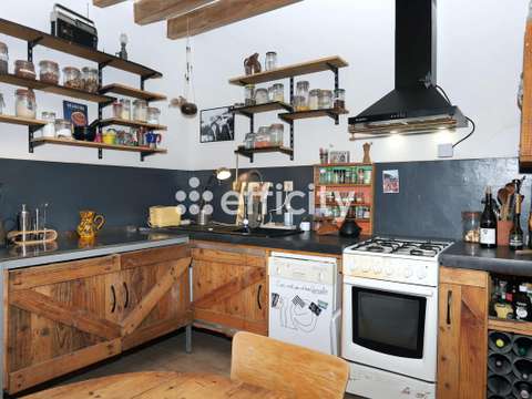 Vente maison 4 pièces
