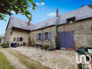 Vente Maison 3 chambresBoisville-la-Saint-Père