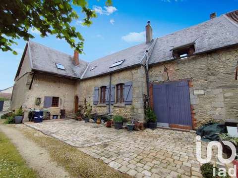 Vente maison 6 pièces Boisville-la-Saint-Père 28