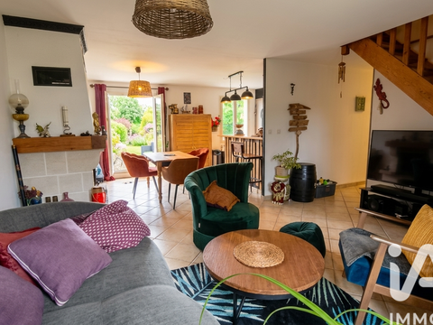 Vente maison 6 pièces Vente maison 6 pièces
