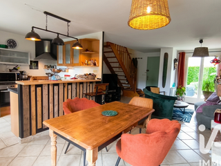 Vente maison 6 pièces Vente maison 6 pièces