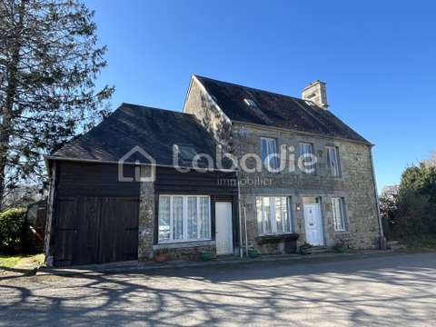 Vente maison 5 pièces Boisyvon 50
