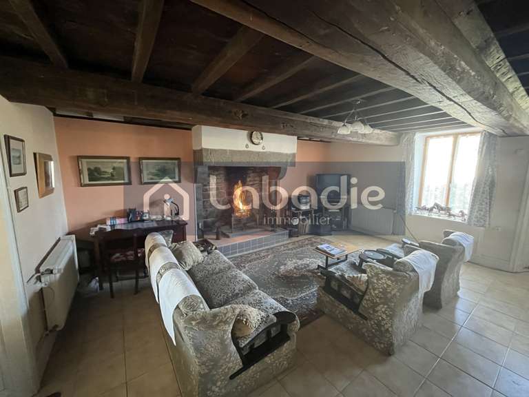 Vente maison 5 pièces