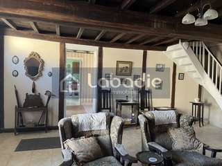 Vente maison 5 pièces