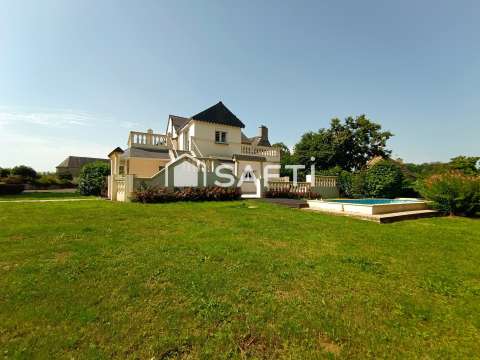 Vente maison 7 pièces
