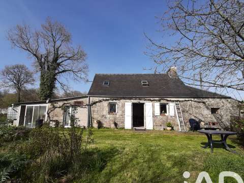 Vente maison 3 pièces Bolazec 29