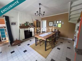 Vente maison 4 pièces