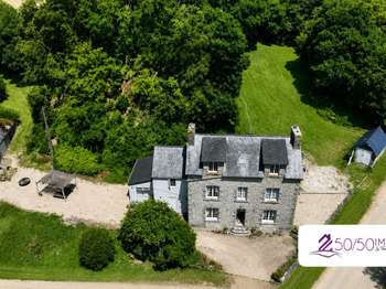Vente Maison 5 chambresBolazec