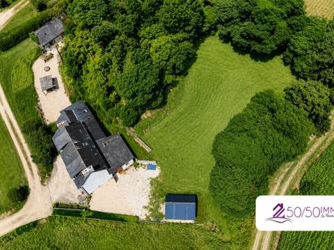 Vente maison 8 pièces