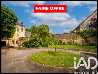 Vente maison 7 pièces