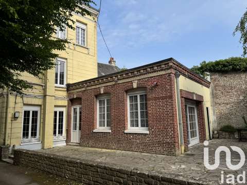 Vente maison 7 pièces